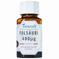 NATURAFIT Folsäure Kapseln